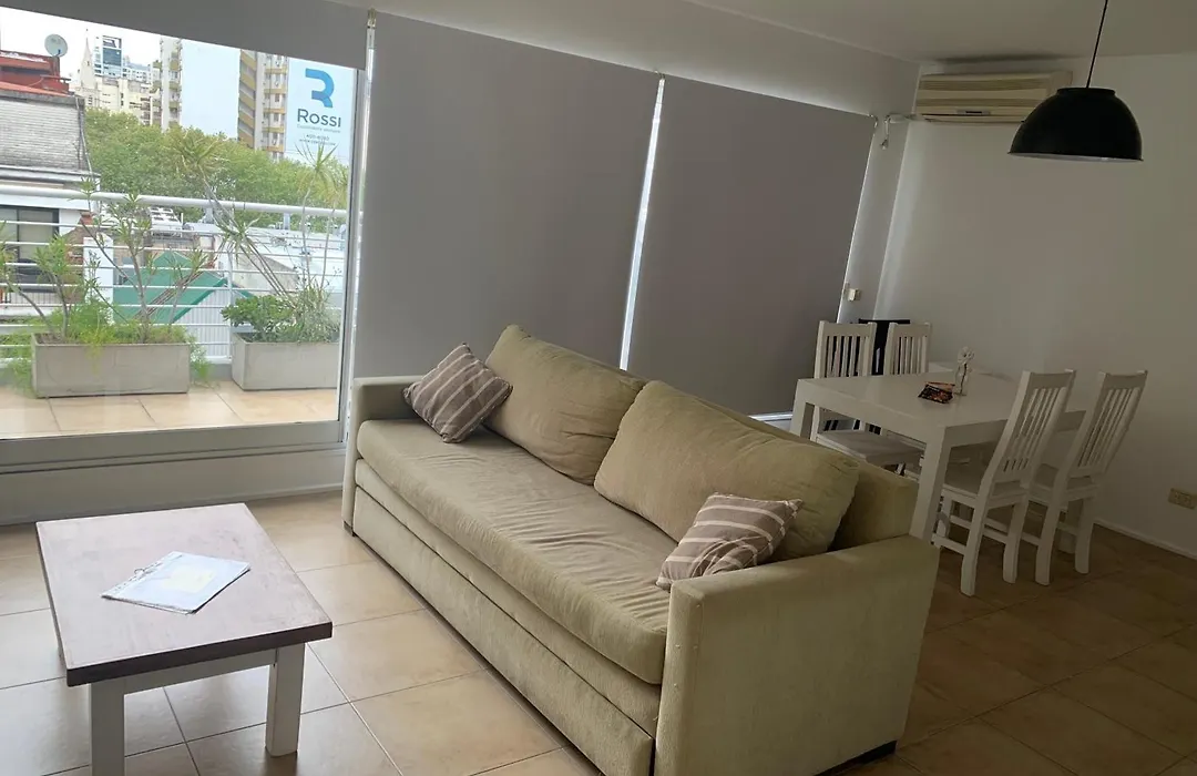 My Place Apartamentos - Belgrano-1