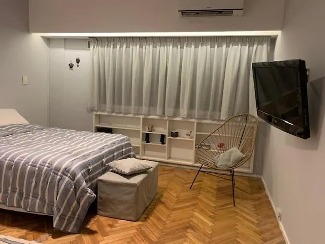Hermoso Departamento En El Corazon De Palermo-1