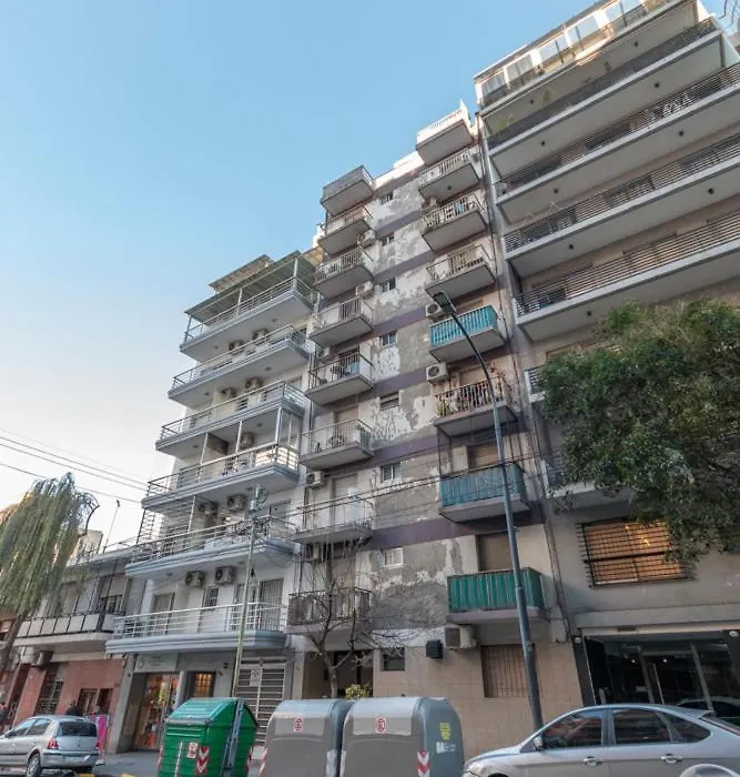 Hermoso Departamento En Recoleta-1