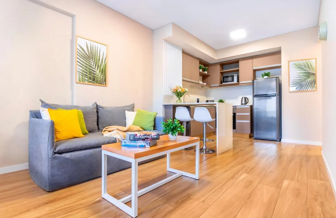 Modern Apartments In Palermo - By Buerentals-1