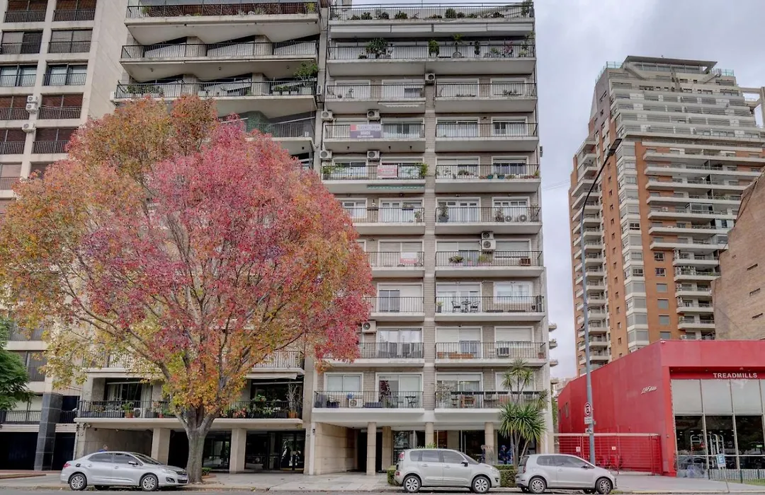 Premium Location, Frente Al Malba, Muy Luminoso-1