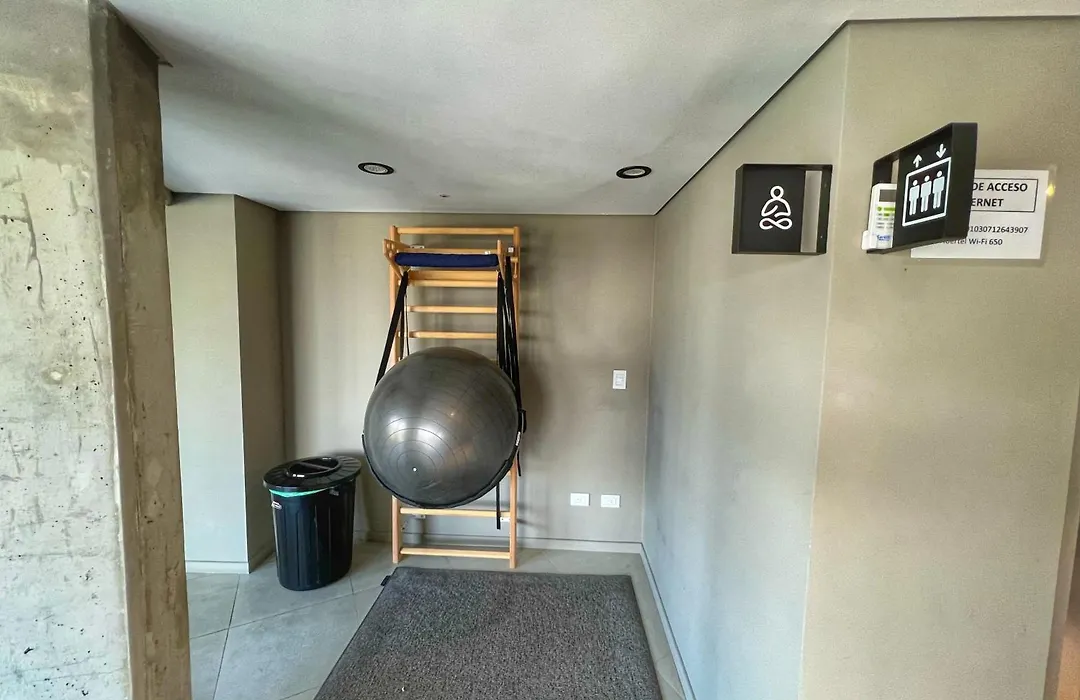 Loft Elegante A 5 Minutos De Puerto Madero 6B-1