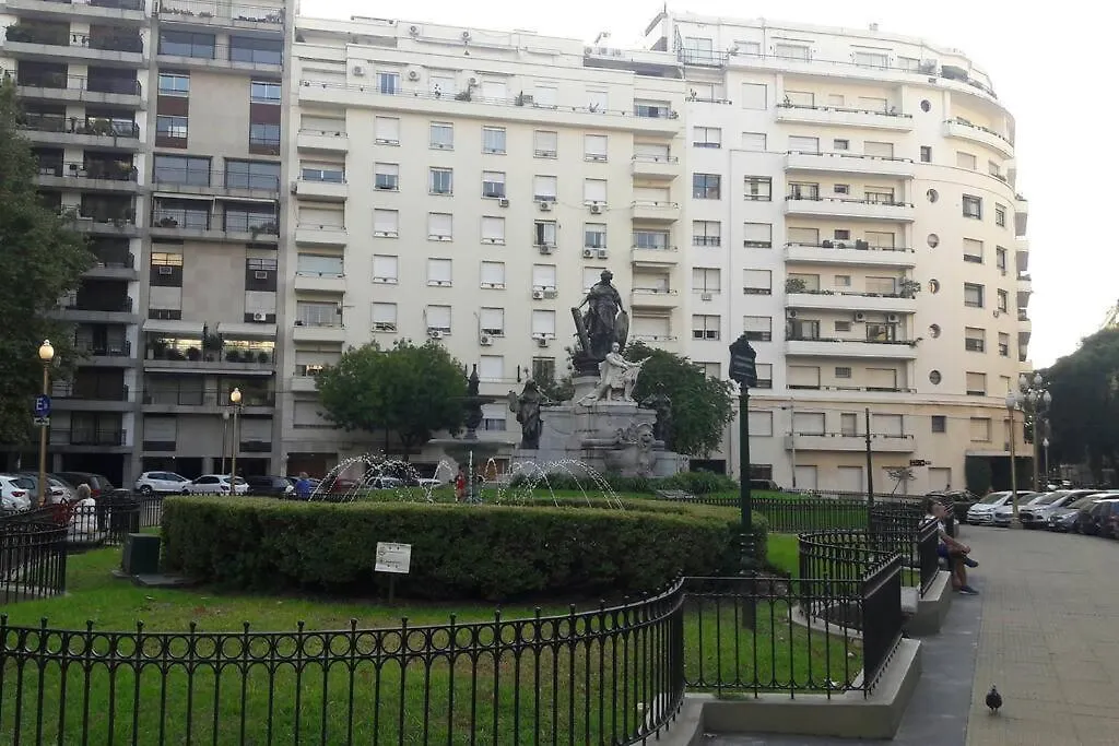 Av.Alvear/Patio Bullrich/Four Seasons Hotel Area.-1