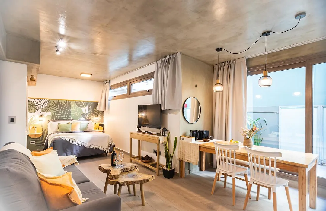Scala 3 - Departamento Deluxe - Palermo Soho-1