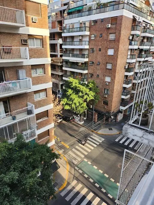 Departamento En Palermo-1