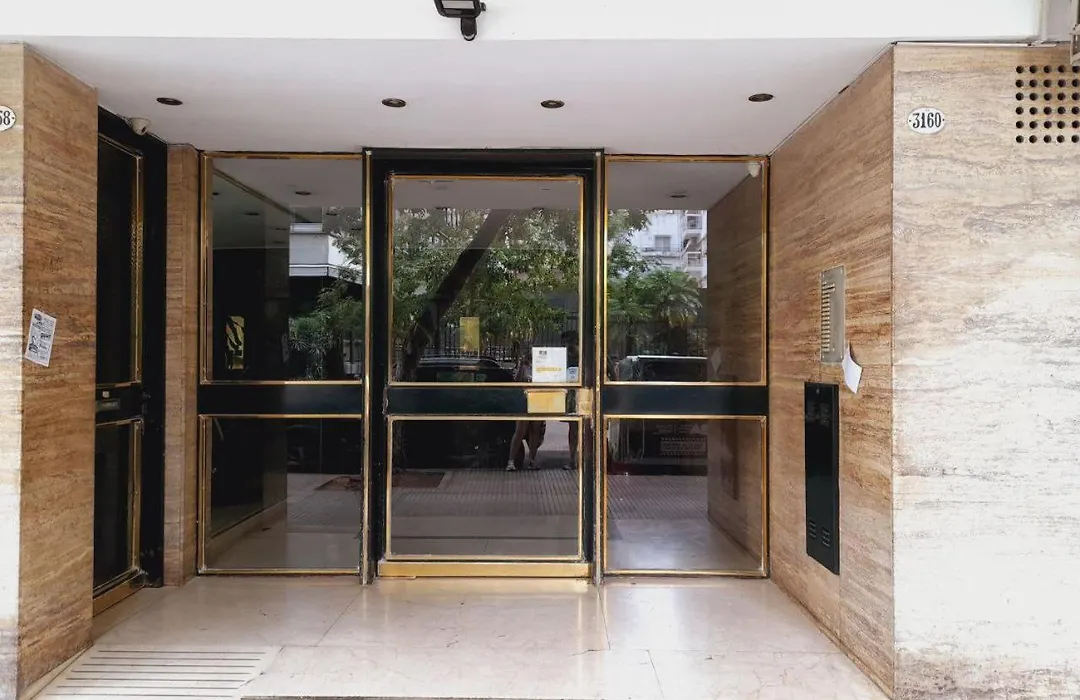 Recoleta Deco Apartment-1