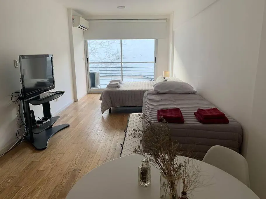 Gran Estudio Para 4 Pers Con Piscina Zona Palermo-1