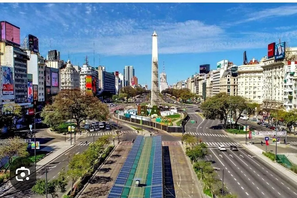 Excelente A Metros La Rural Y Embajada Usa Con Piscina Y Gym Palermo Soho-1