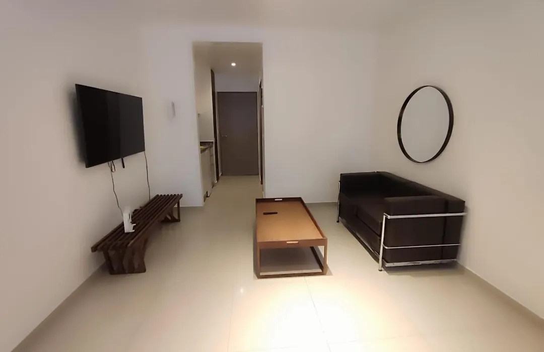 Exclusivo Studio Con Piscina-1
