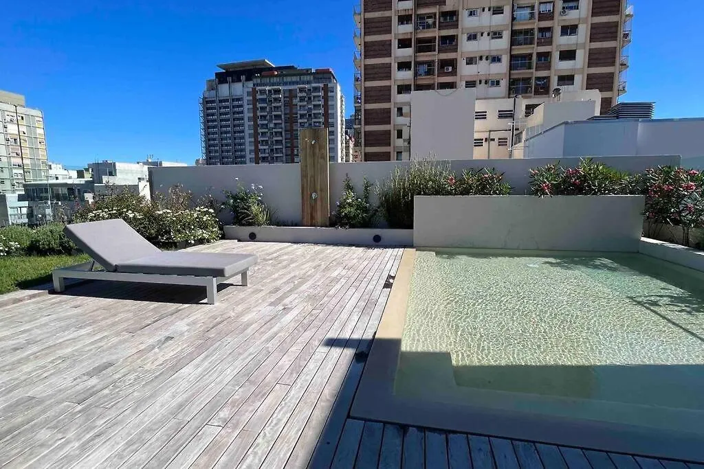 Palermo Trendy Studio-S Pool-Gym-1