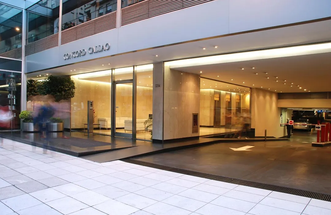 Concord Callao By Recoleta Apartments-1