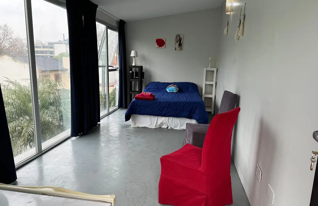 Habitaciones En Casa De Familia-1
