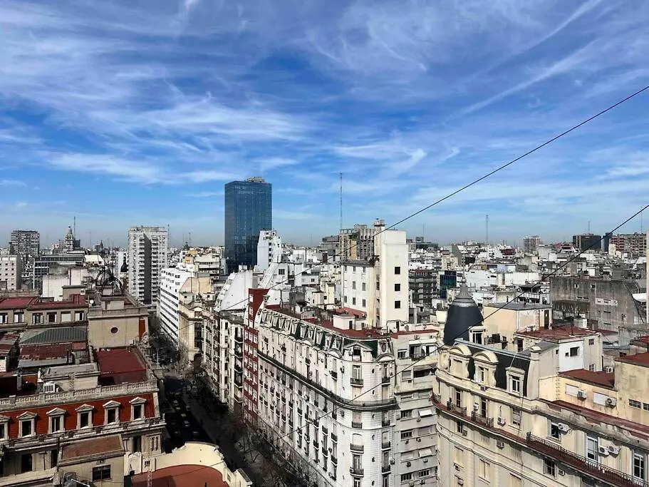 Departamento Pura Luz En El Centro De La Ciudad-1
