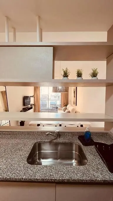 Lujoso Departamento A Estrenar En Palermo Soho-1
