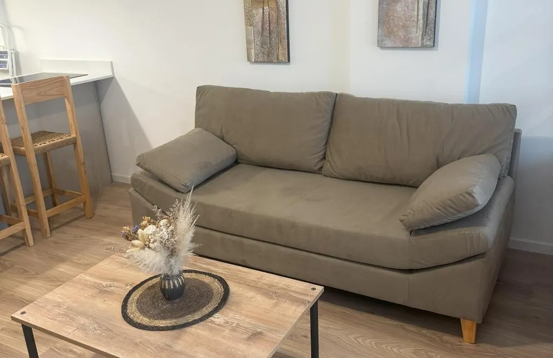 Selecto Departamento En Recoleta-1