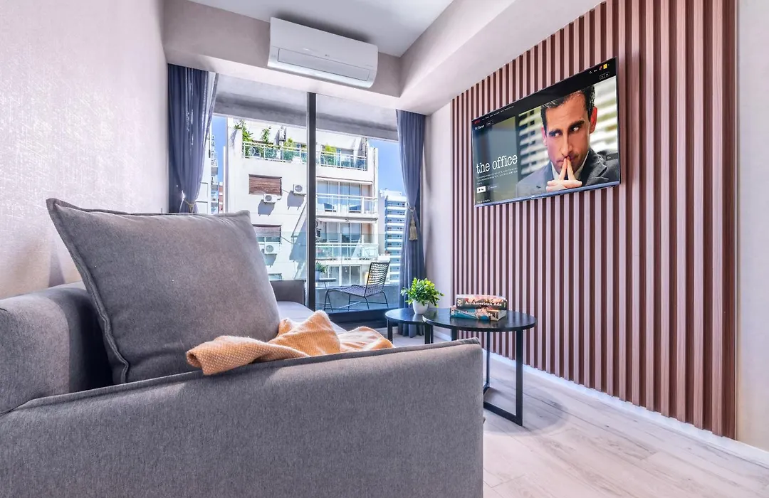 Family Apartments In Palermo - By Buerentals-1