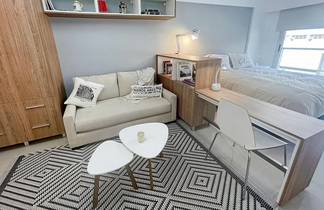 Modern Cozy Studio In San Telmo With Unique Lodging Experience-1