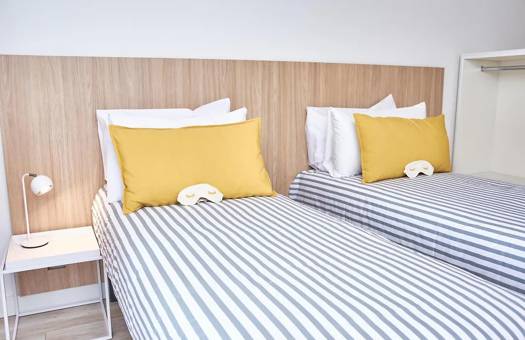 Up Recoleta Apartments-1