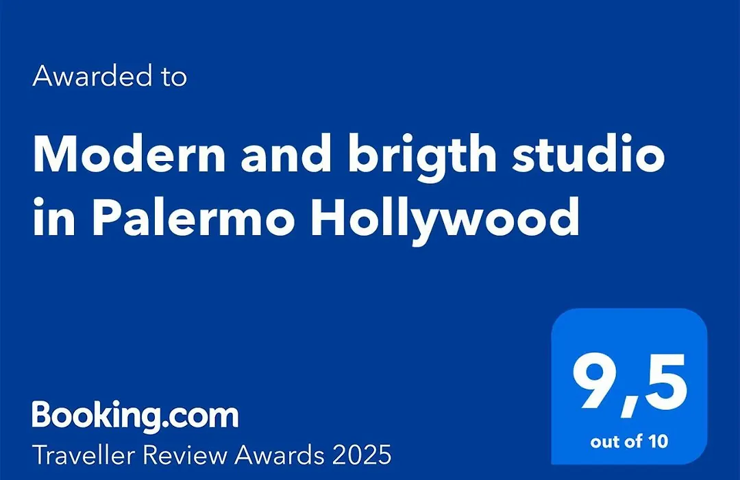 Modern And Brigth Studio In Palermo Hollywood-1