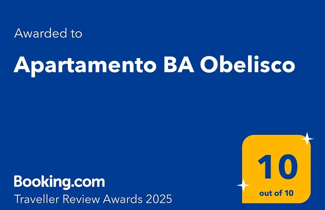 Apartamento BA Obelisco-1