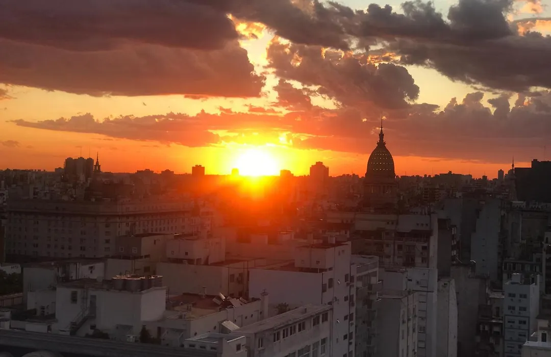 ¡Departamento en el corazón de Buenos Aires!-1