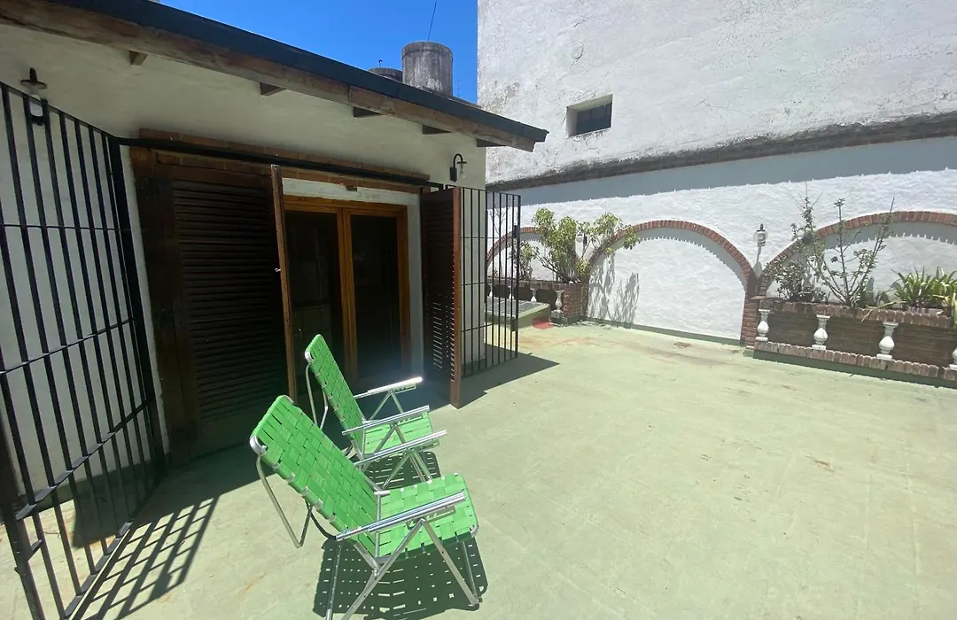 Habitacion En Casa De Familia Alto Palermo-1