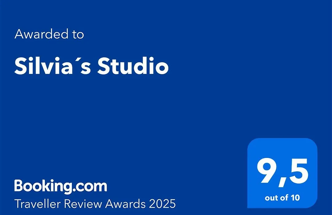 Silvia'S Studio-1