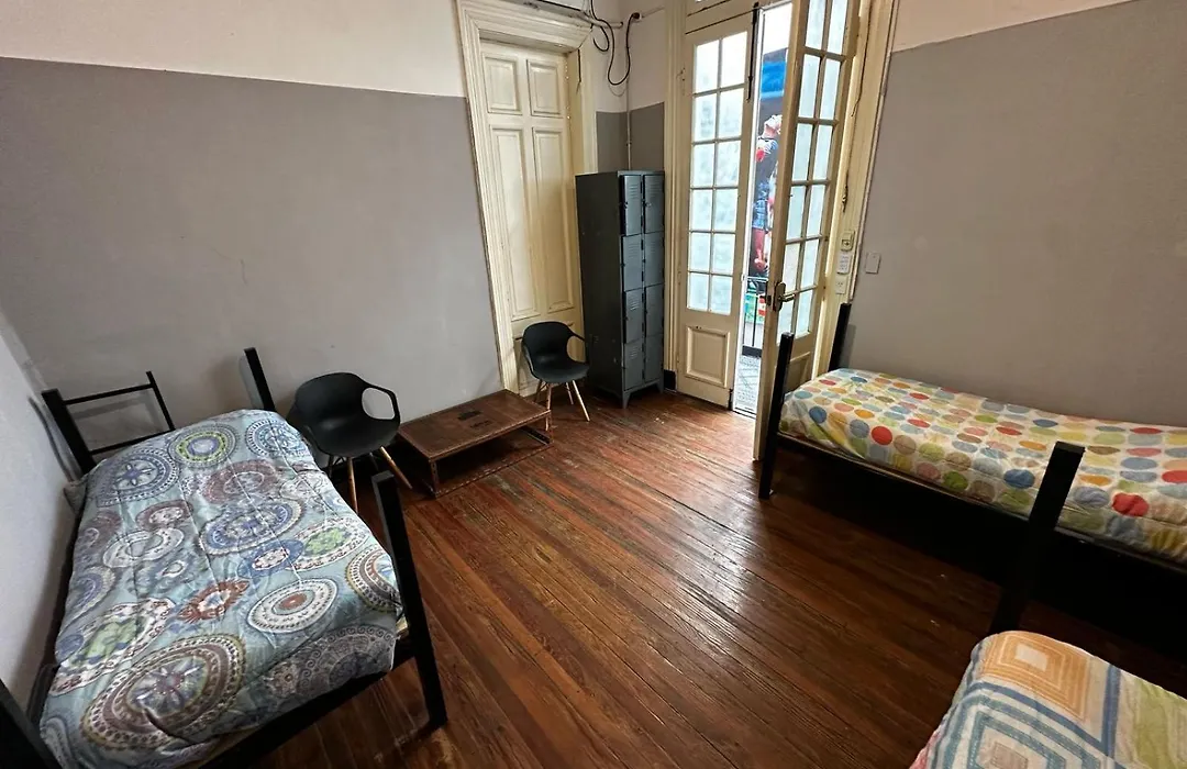 Ideal Social Hostel-1