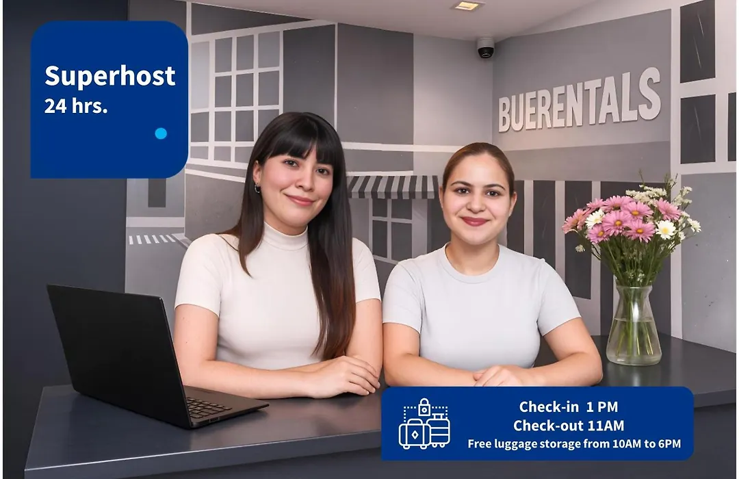Family Apartments In Palermo - By Buerentals-1