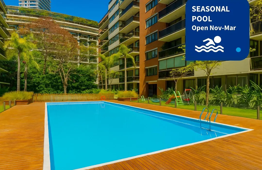 Luxury Apartments In Puerto Madero-1