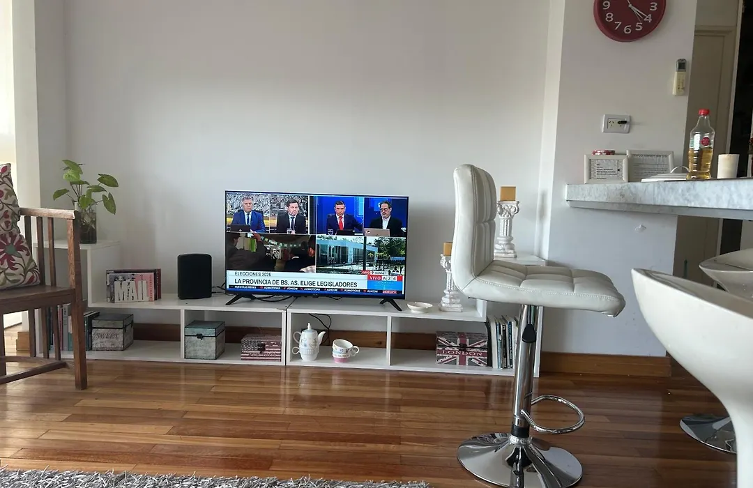 Apartamento Av Kennedy Y Cervino A Metros Embajada Eeuu-1