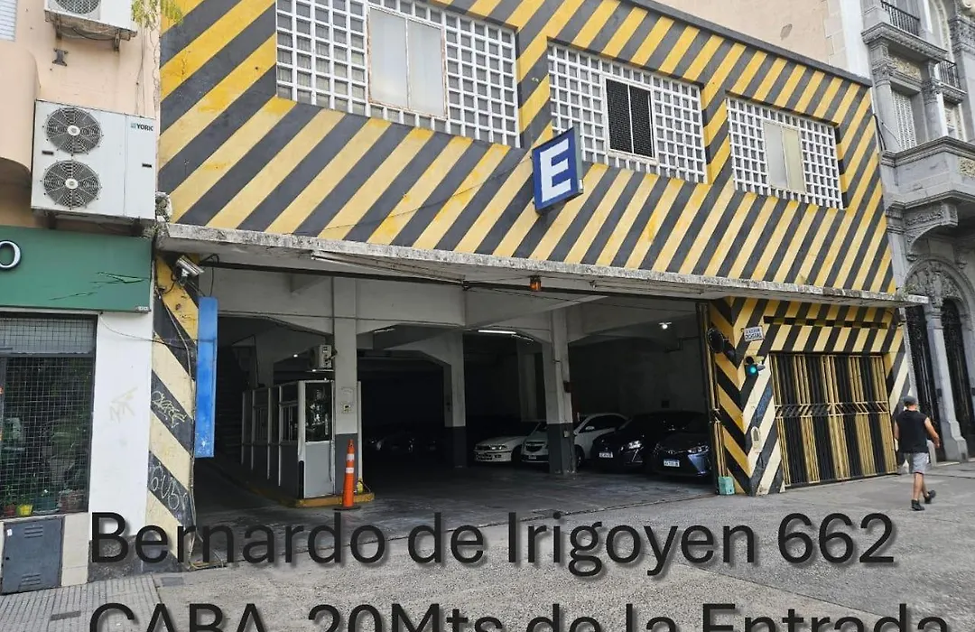 Apart 1013 Con Piscina Gimnasio Laundry Y Seguridad 24 Hs-1