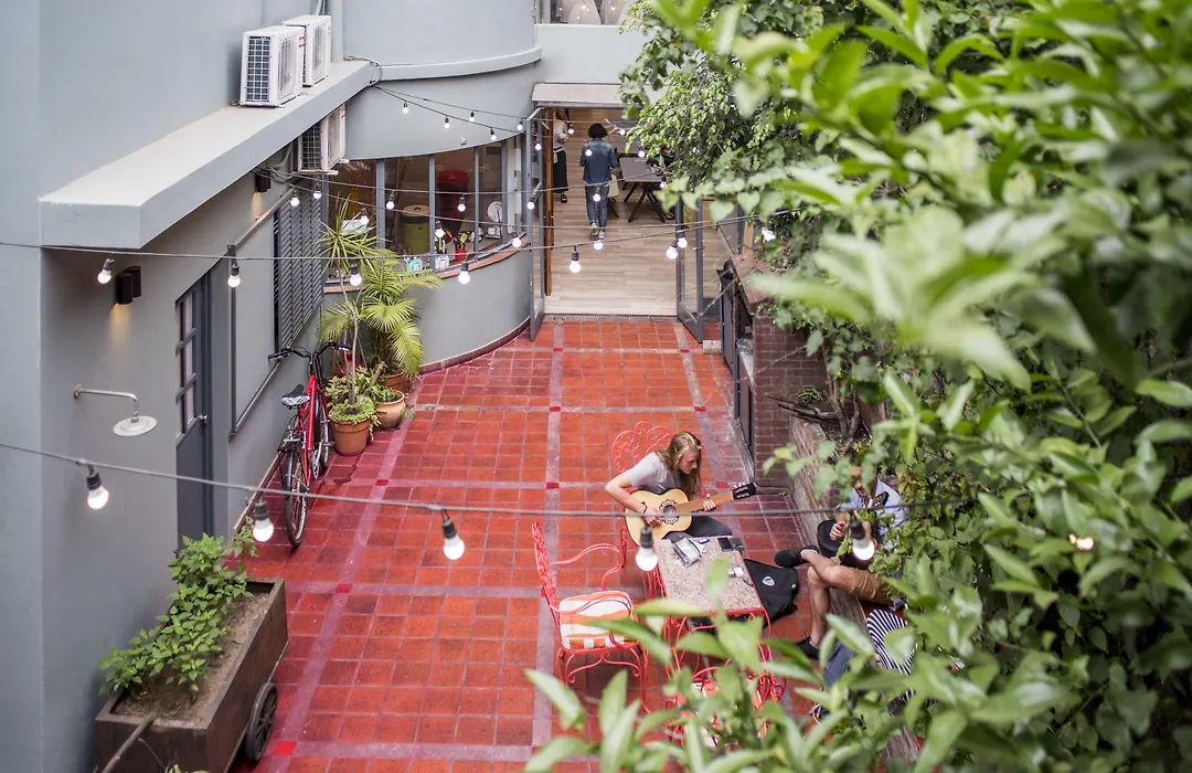 Puerto Limon Hostel-1