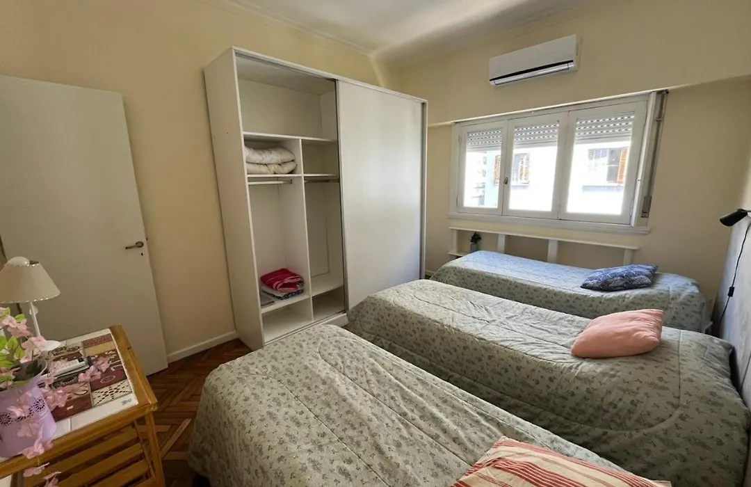 Departamento Buenos Aires Monserrat - Nuevo Y Moderno-1