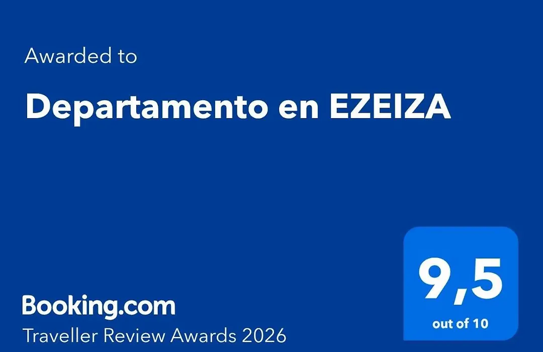 Departamento En Ezeiza-1