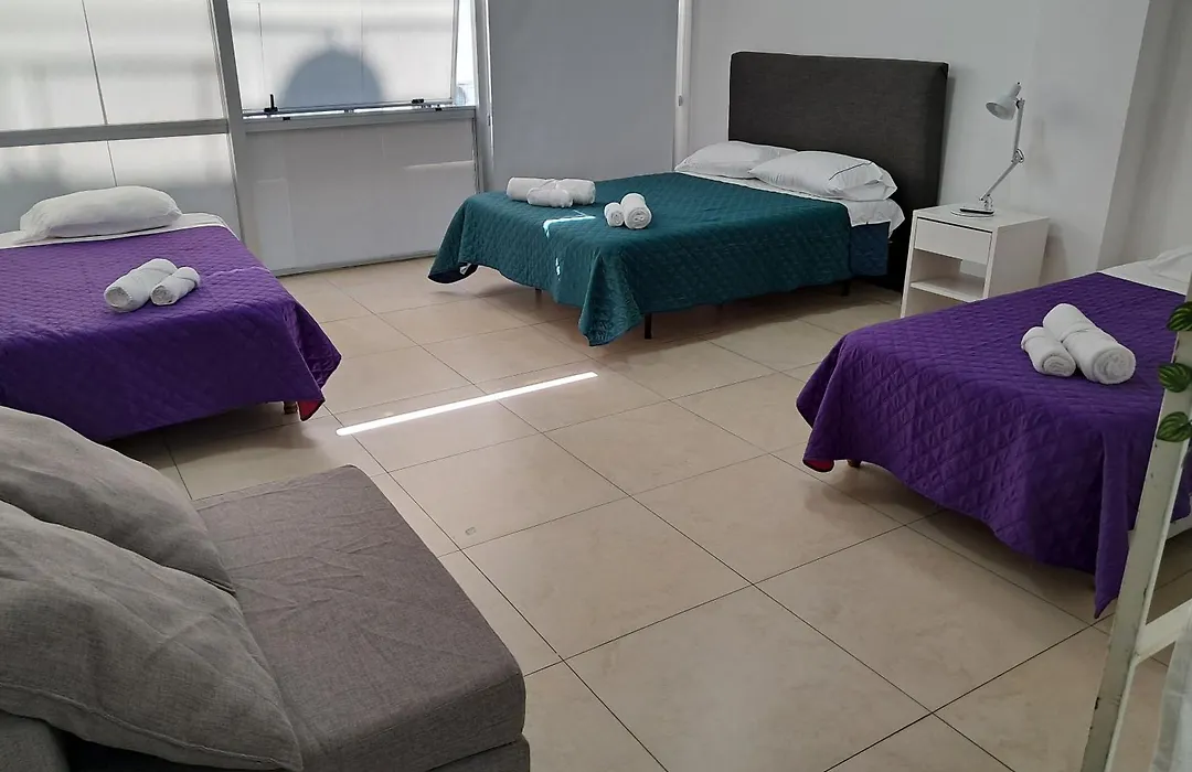 BORGES HOUSE APARTS Apartamentos con cochera a dos cuadras del Obelisco!-1