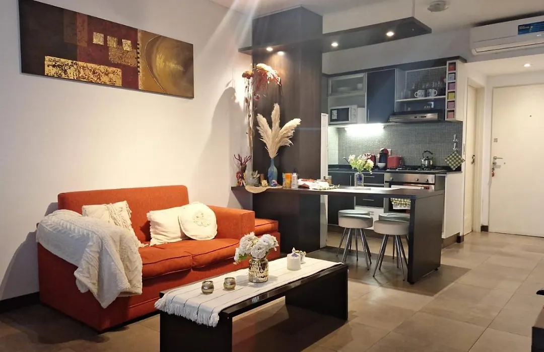 Moderno Estudio En Pleno Palermo Hollywood-1