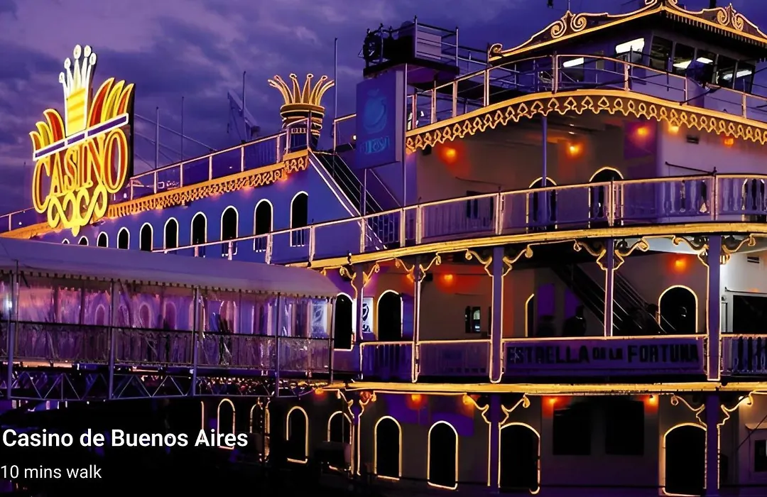Resort Experience In Puerto Madero-1