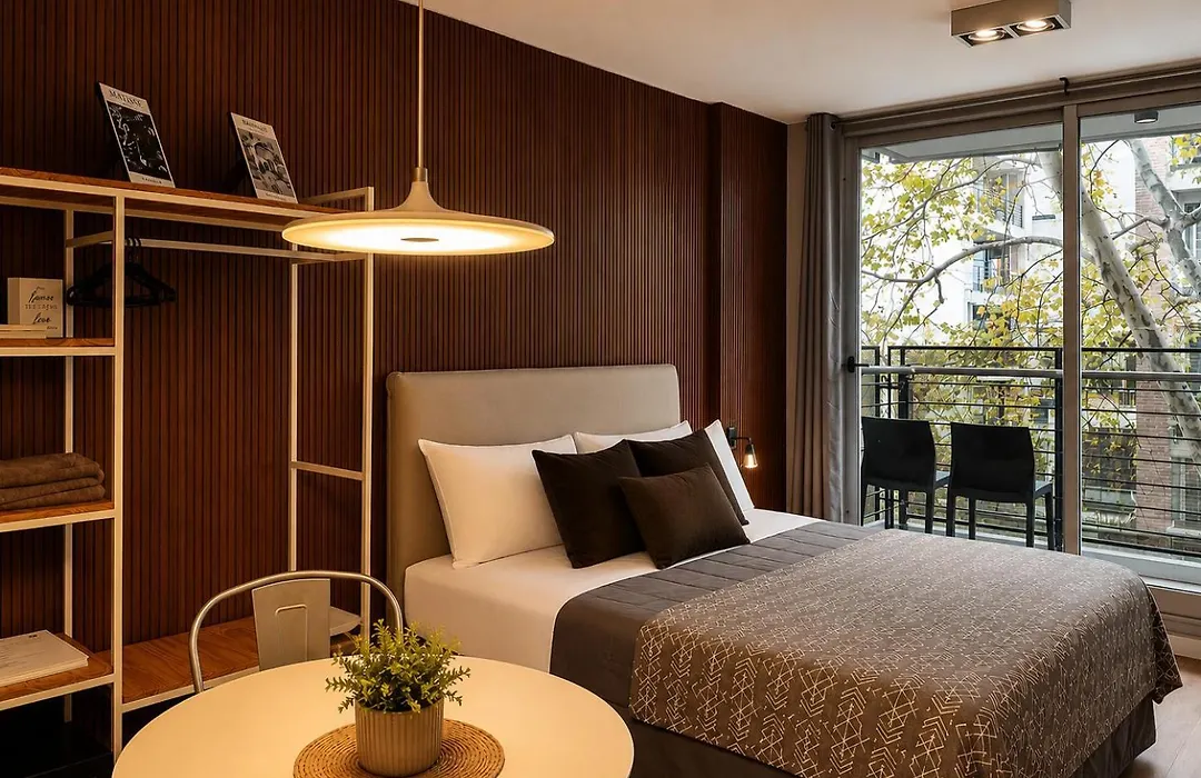 Palermo Top Apartment - Re Styling-1