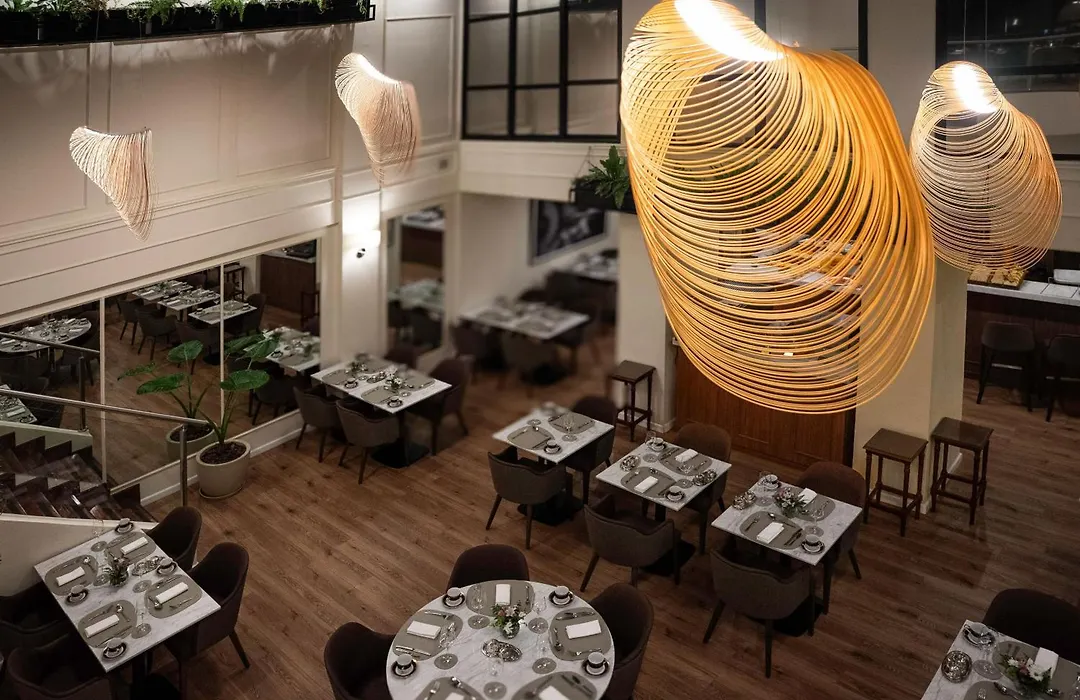Melia Recoleta Plaza-1