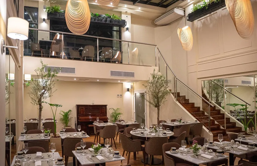 Melia Recoleta Plaza Hotel-1