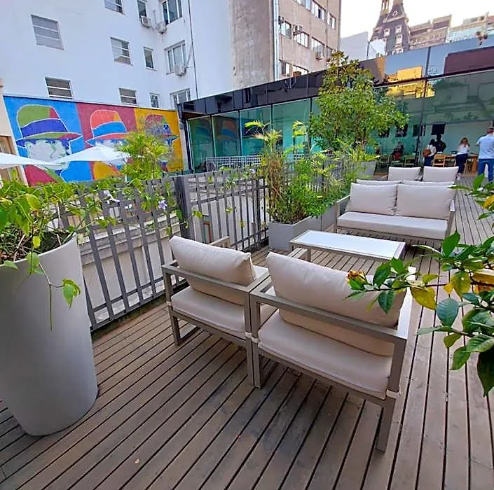 Cassa Lepage Art Hotel Buenos Aires-1
