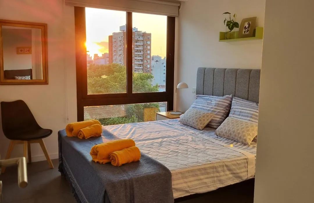 Maravilloso Apartamento Palermo-1