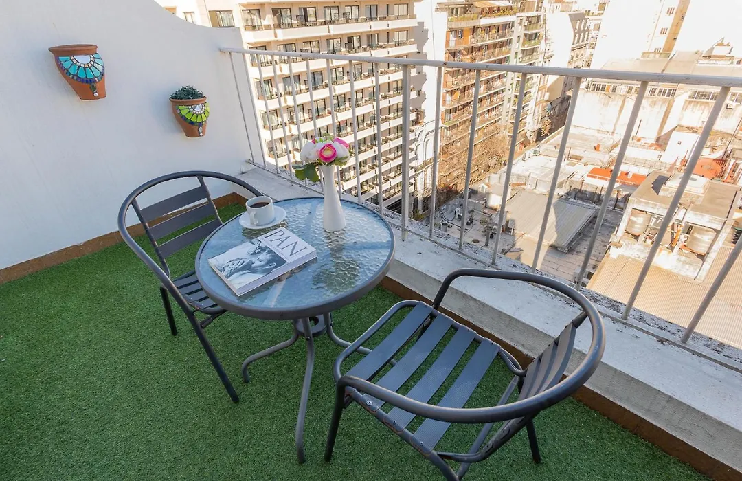 Recoleta Vibes Hotel-1