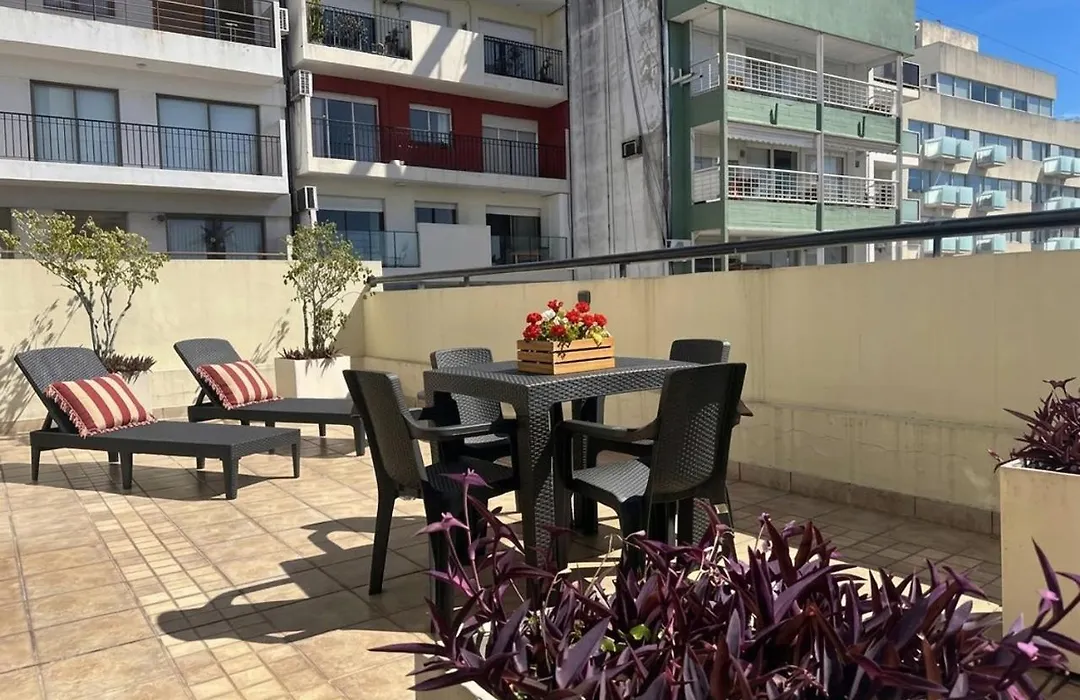 Ayres Apartments Uriburu-1