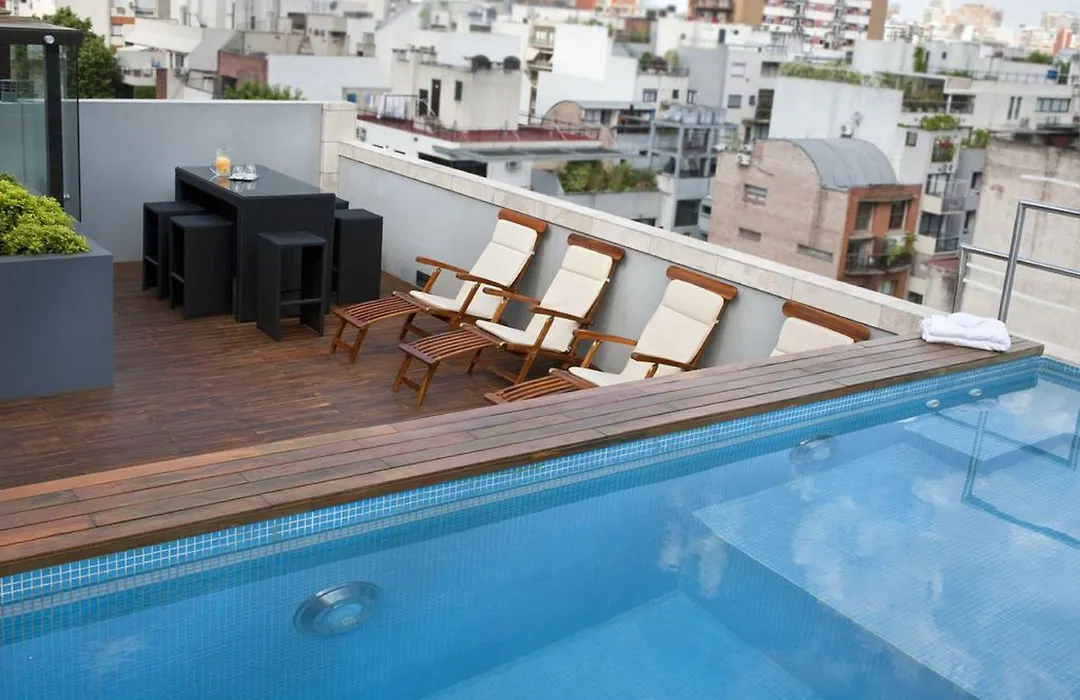 Rosedal Suite-1