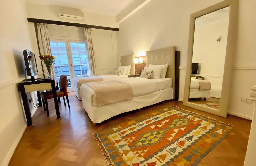Ulises Recoleta Suites-1