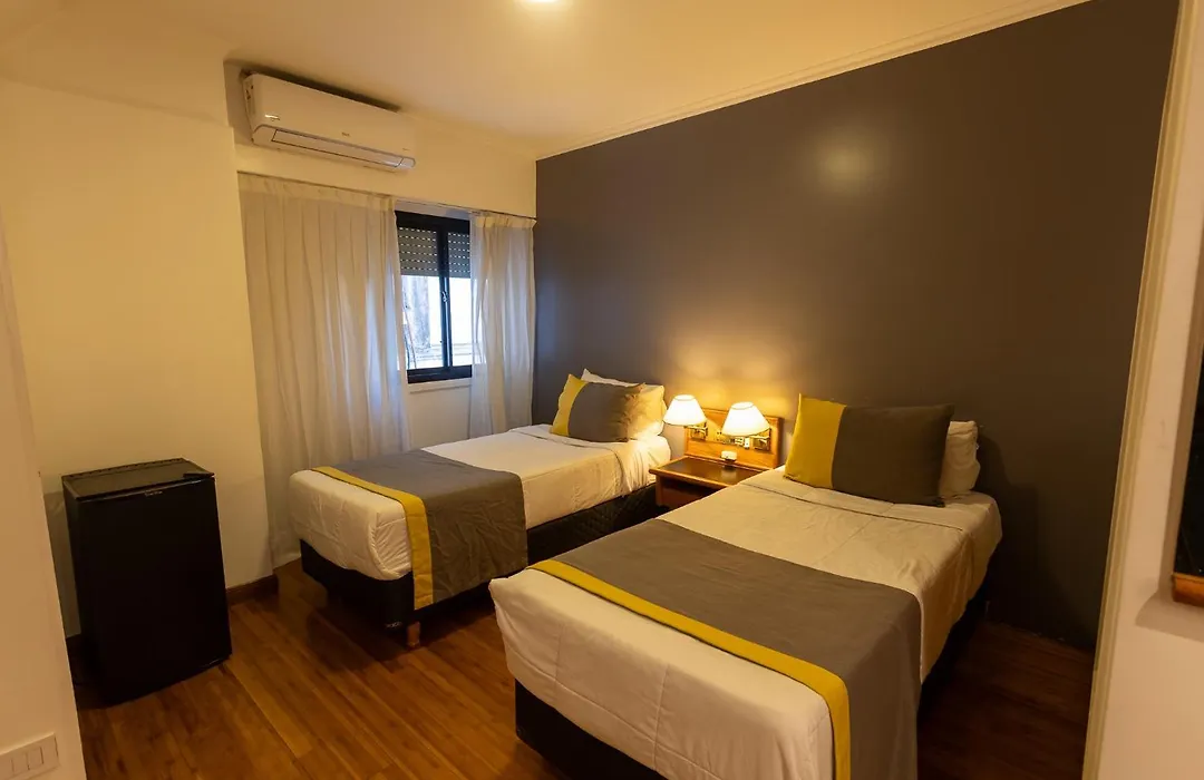 Stay Hotel Plaza San Martin-1