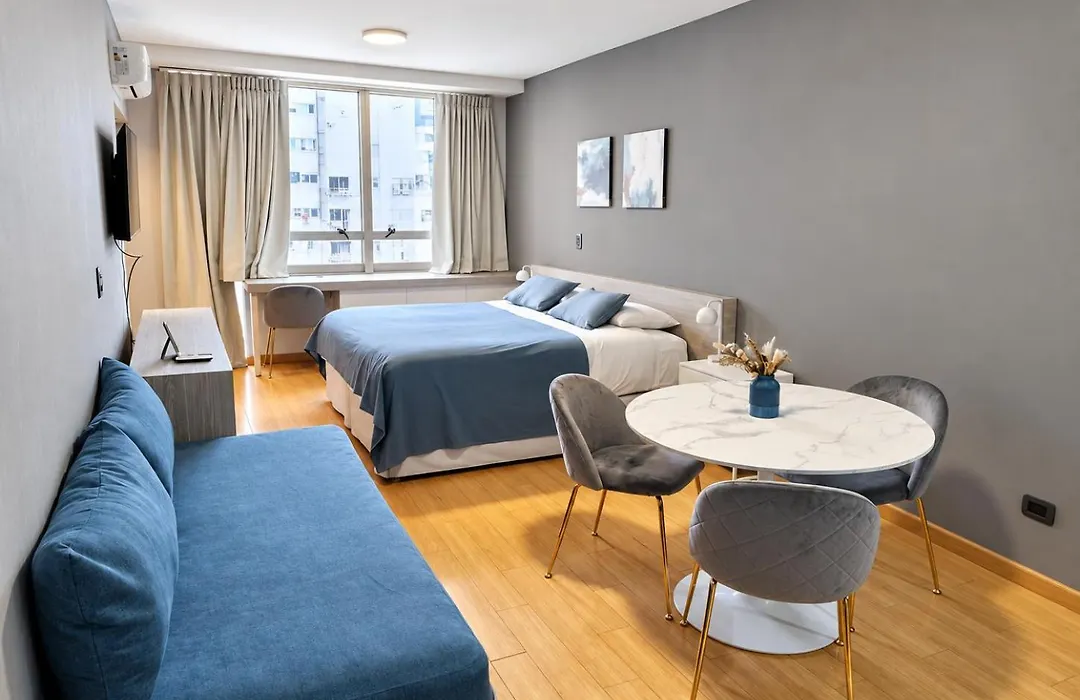 Ayres Apartments Uriburu-1