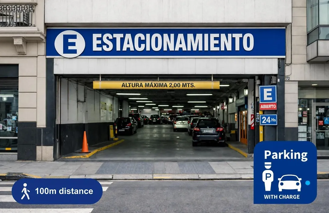 Family Apartments In Palermo - By Buerentals-1